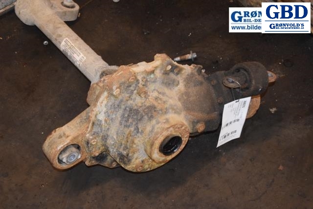 Ford Ranger, 2012-2015 (Fase 1) (AB39-3B079-AC)