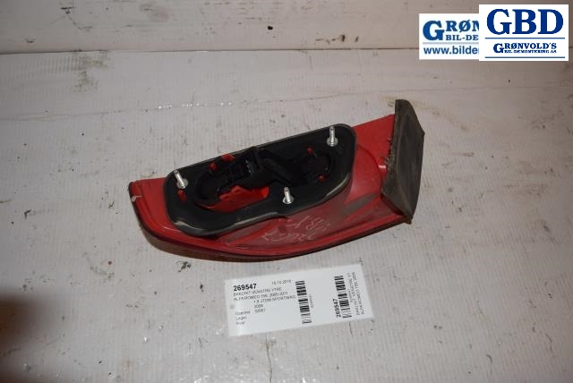 Alfa Romeo 159, 2005-2011 (50504821)