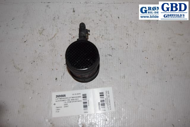 Alfa Romeo 159, 2005-2011 (BOSCH|51782033|0281002861)