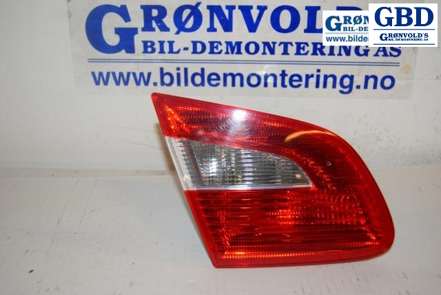 Škoda Superb, 2008-2015 (Type II)(AUTOMOTIVE LIGHTING|3T5 945 093)