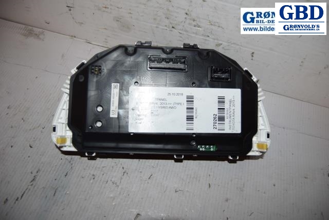 Toyota RAV4, 2016-2019 (Type IV, Fase 2) (TOYOTA|83800-42U30)