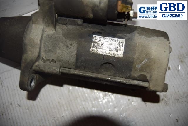 Subaru Impreza, 2008-2012 (Type III) (MITSUBISHI ELECTRIC|23300AA620)