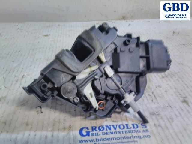 Ford Mondeo, 2007-2010 (Type IV, Fase 1) (6M2A-R21812-AB)