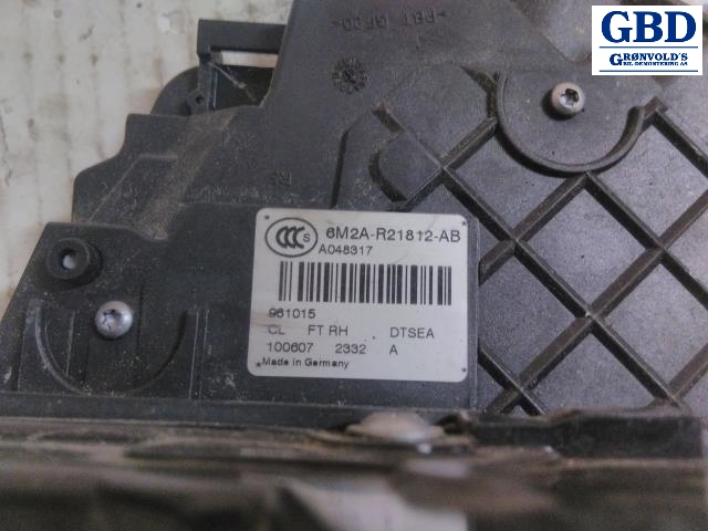 Ford Mondeo, 2007-2010 (Type IV, Fase 1) (6M2A-R21812-AB)