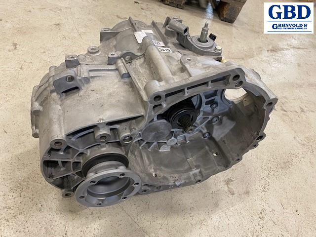 VW Tiguan, 2011-2016 (Type I, Fase 2) (NFZ|02Q 300 048 T |02Q 300 048 TX)