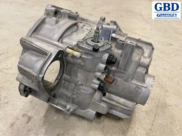 VW Tiguan, 2011-2016 (Type I, Fase 2) (NFZ|02Q 300 048 T |02Q 300 048 TX)