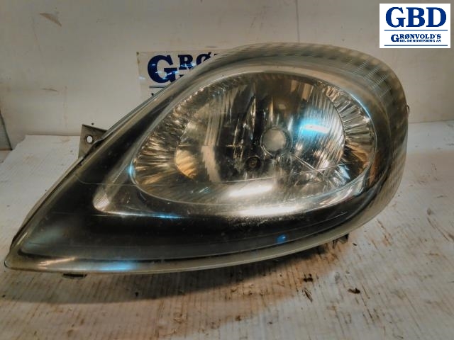 Opel Vivaro A, 2001-2006(|91165719)