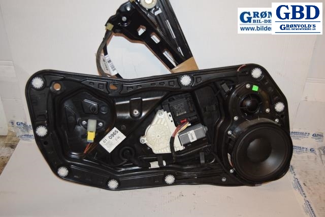 VW CC, 2008-2012 (Passat CC) (3C8.837.755)