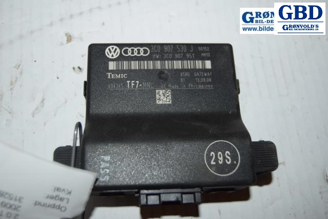 VW CC, 2008-2012 (Passat CC) (3C0 907 530 J)