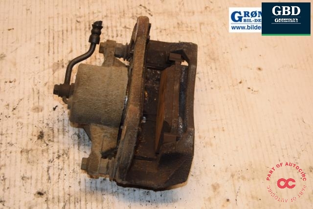 Bremsecaliper høyre foran til Kia Sportage 2016-2021 (Type IV) (58130D 7500|)