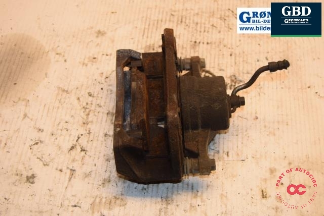 Bremsecaliper venstre foran til Kia Sportage 2016-2021 (Type IV)  (58110D 7500|)