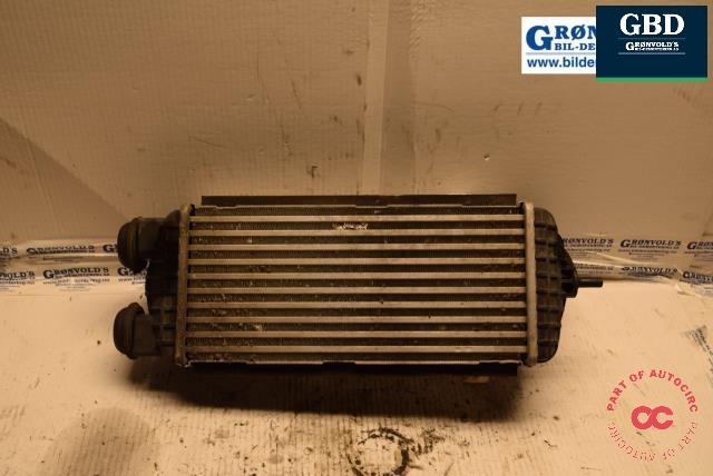 Intercooler til Kia Sportage 2016-2021 (Type IV)  (28271 2A440|)