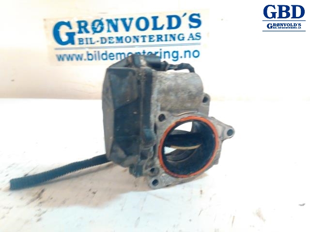 VW Caddy, 2004-2010 (Type III, Fase 1) (SIEMENS|03G128063M|03G128063Q)