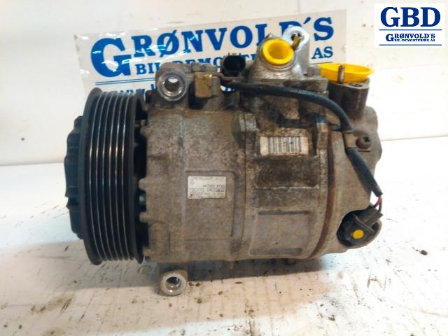 Mercedes CLK, 2002-2009 (C209) (DENSO|447220-9790)