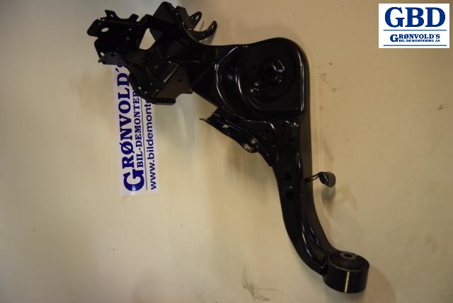 Nissan Qashqai, 2007-2010 (Type I, Fase 1) (55501-JD00A|55501-JG000|55501-JG02C)