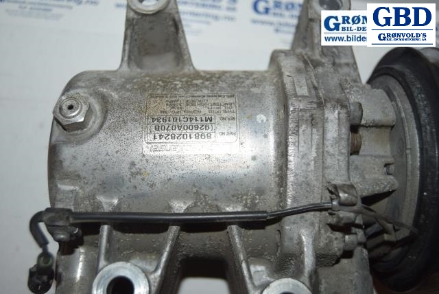 Isuzu D-Max, 2012-2017 (Type II, Fase 1) (CALSONIC KANSEI|8981028241)