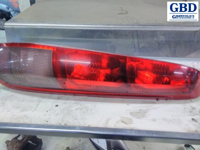 Nissan X-Trail, 2002-2007 (T30)(|265508H326)