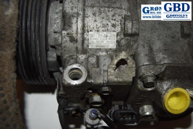 BMW X1, 2009-2015 (E84) (DENSO|64 52 6 987 862|447260-1852)