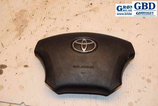 Toyota Land Cruiser 120, 2002-2009(|4513035421C0)