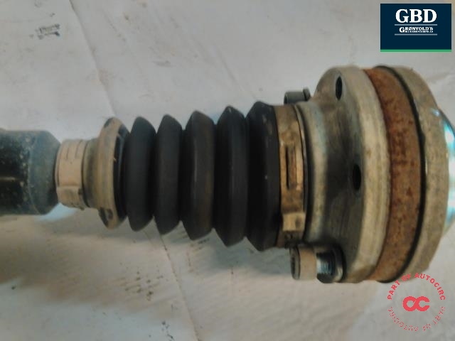 VW Golf VII, 2012-2017 (Fase 1) (5Q0 407 272 K|5Q0 407 272 EQ)