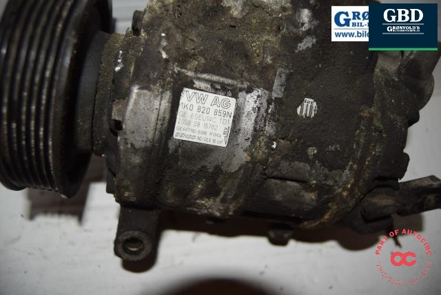 VW Scirocco, 2008-2013 (VW|1K0 820 859 T|1K0 820 859N)