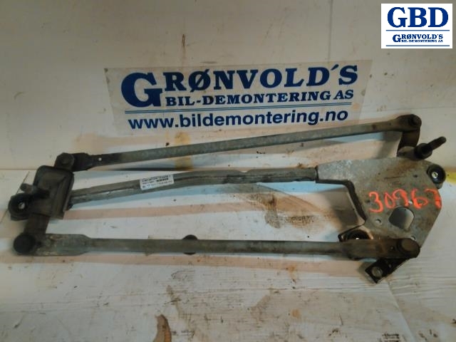 Ford Mondeo, 2007-2010 (Type IV, Fase 1)(BOSCH|7S71-17504-AB)