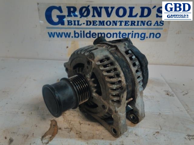 Ford Focus, 2011-2014 (Type III, Fase 1)(FOMOCO|CV6T-10300-DB)