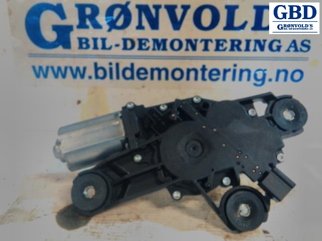 Ford Focus, 2011-2014 (Type III, Fase 1) (BOSCH|BV61-17K441-AA)