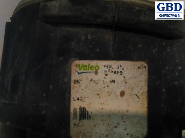 Ford Focus, 2011-2014 (Type III, Fase 1) (VALEO|1209177|2N11-15201-AB)