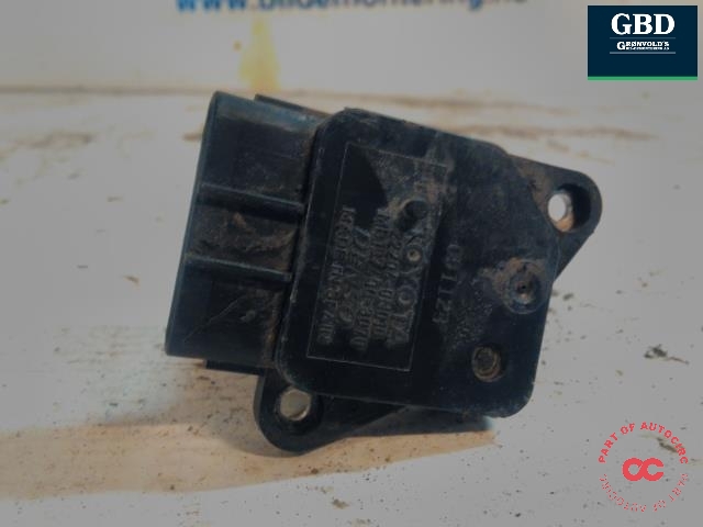 Luftmengde/luftmassemåler til Toyota Avensis 2003-2008 (Type II) (DENSO|22204-0N010|)