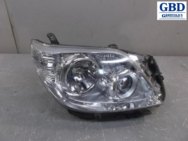 Toyota Land Cruiser 150, 2010-2013 (Fase 1)(|8113060E40)