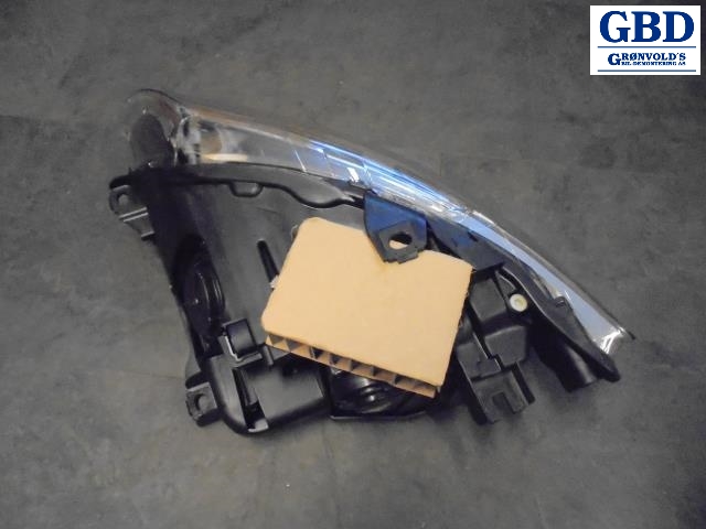 Audi Q7, 2006-2010 (Type I, Fase 1) (4L0941030A)