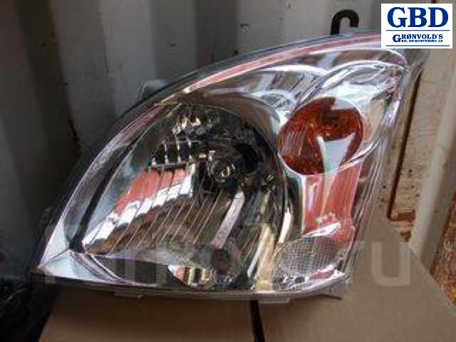 Toyota Land Cruiser 120, 2002-2009(|81170-6A060)