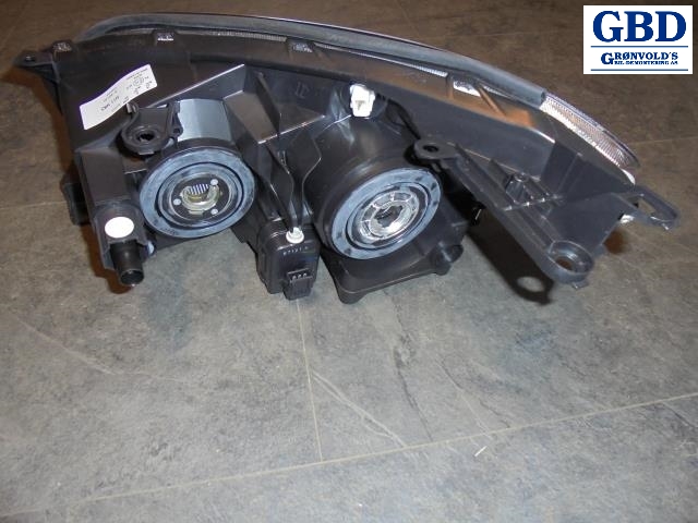 Toyota RAV4, 2006-2009 (Type III, Fase 1) (81130-42310|8113042311|8113042310 | 8148102E )