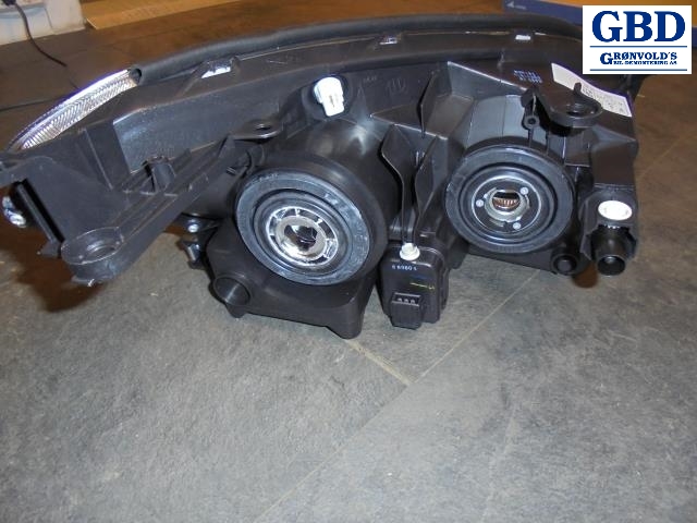 Toyota RAV4, 2006-2009 (Type III, Fase 1) (81170-42310|81170-42311|814809-E)