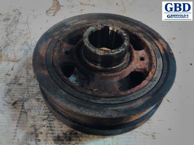 Toyota Hiace, 2007-2012 (Fase 3) (1340830010|1340830011)