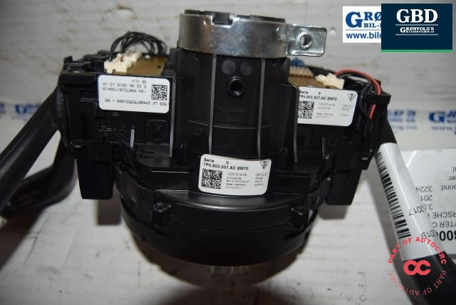 Porsche Cayenne, 2010-2017 (92A) (958 613 019 00|7P5.953.507.AC  EM70)