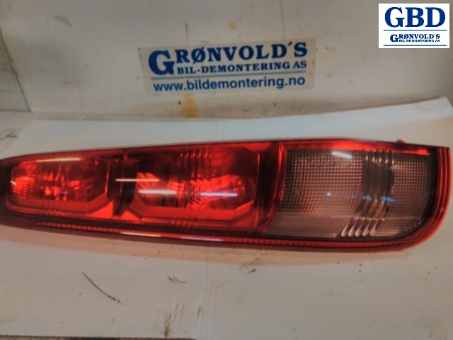 Nissan X-Trail, 2002-2007 (T30) (265558H326)