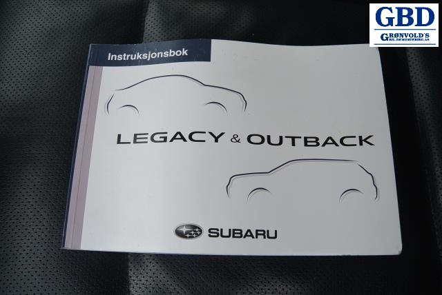 Subaru Outback, 2015-2020 (Type V) (NORSK)