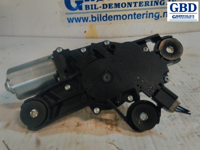 Ford Galaxy, 2010-2015 (Type III, Fase 2)(BOSCH|3M51-R17K441-AG)