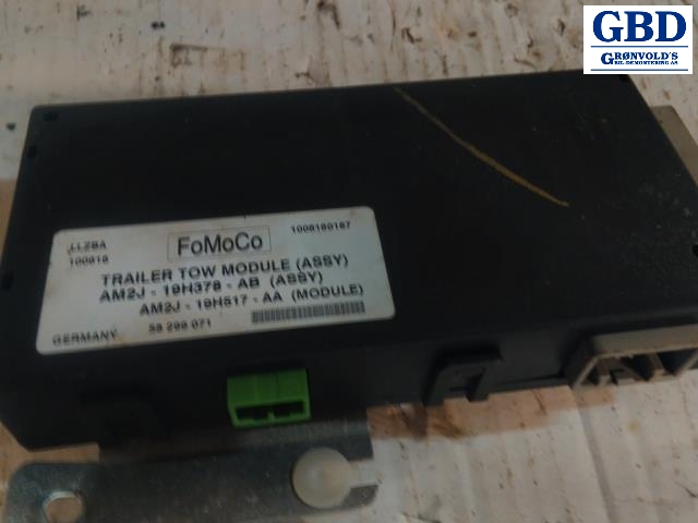 Ford Galaxy, 2010-2015 (Type III, Fase 2)(FOMOCO |AM2J-19H517-AA)