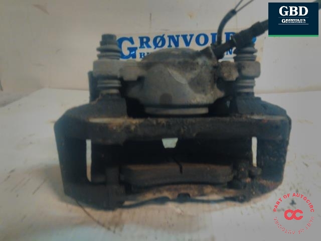 Bremsecaliper venstre foran til Audi A5 2007-2016 (Type I) (8K0 615 123 B|8K0 615 123 H|)
