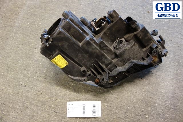 VW Touran, 2007-2010 (Type I, Fase 2) (1T1 941 005 B)