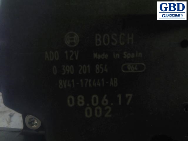 Ford Kuga, 2008-2012 (Type I) (BOSCH|8V41-17K441-AB)