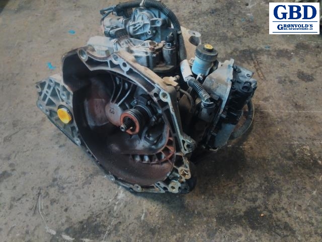 Opel Corsa D, 2006-2014 (55562007|55566115)