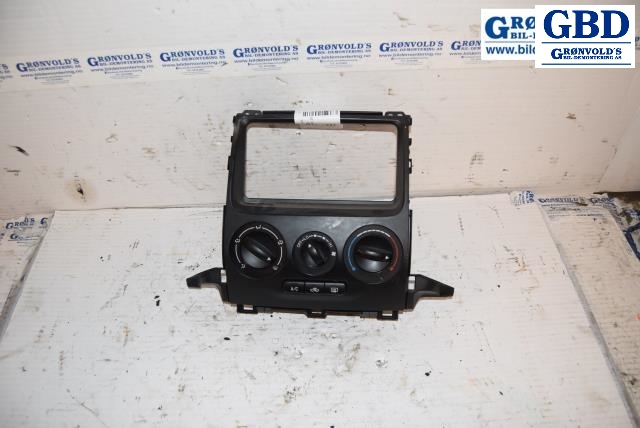 Toyota Land Cruiser 120, 2002-2009(|5591060210)