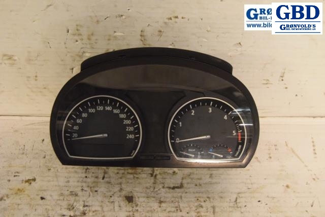 BMW X3, 2003-2006 (E83, Fase 1)