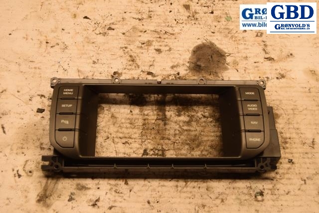 Land Rover Range Rover, Evoque, 2011-2019 (Type I)(LAND ROVER|BJ32-18C858-DC)