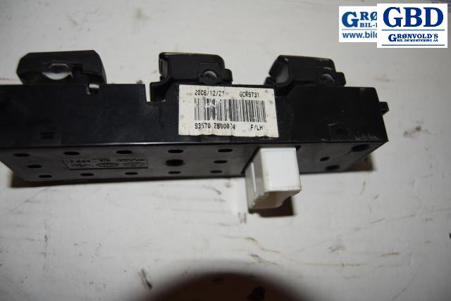 Hyundai Santa Fe, 2006-2009 (Type II, Fase 1) (HYUNDAI|93570 2B000S4)