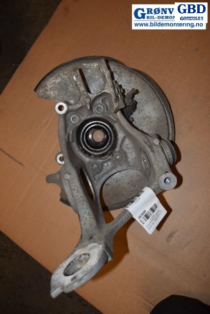 Audi Q5, 2008-2012 (Type I, Fase 1) (8R0505432C|8R0505432F)